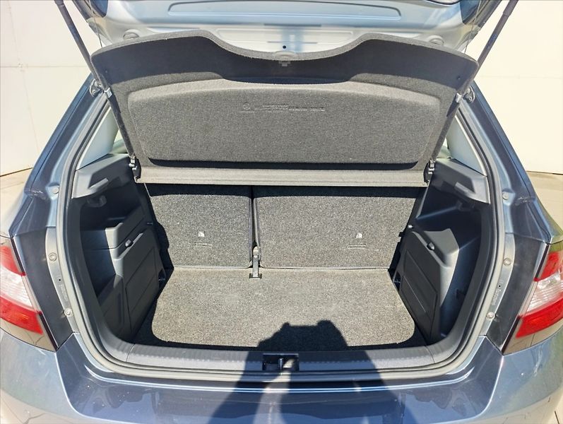 Škoda Fabia 1,4 TDi Klima,Tempomat,Alukola - fotka 9 z 31