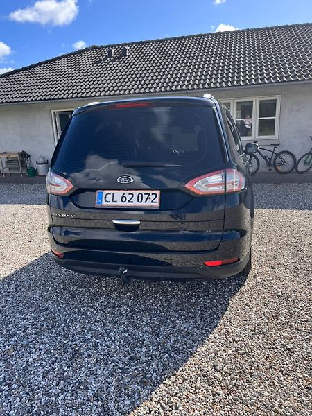 Ford Galaxy 2.0 TDCi 154kW TITANIUM 7 MÍST - fotka 3 z 6