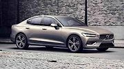 Volvo S60.