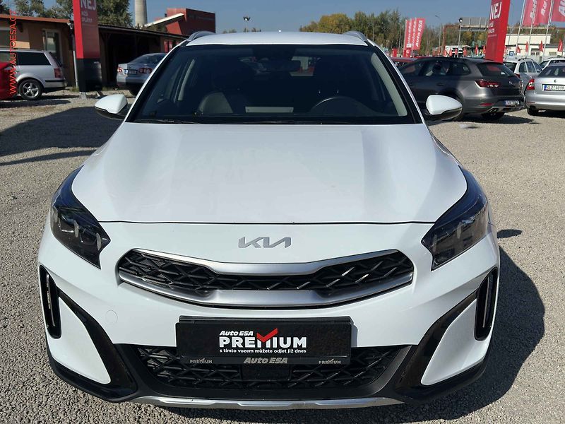 Kia XCeed (2023) 1.5T-GDi, ČR, Navi, TZ - fotka 2 z 22