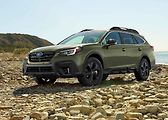 Nové Subaru Outback v americké specifikaci (2020)