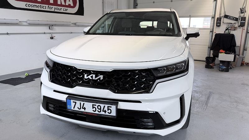 Kia Sorento (2023) - fotka 2 z 11