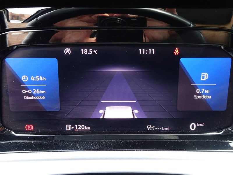 Volkswagen Golf (2021) 1,0TSi /81kW Life - fotka 28 z 28