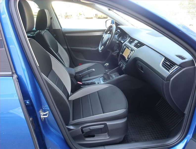 Škoda Octavia (2016) Ambition Plus 2.0 TDI - fotka 9 z 21