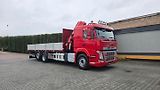 Volvo FM (2017) 380 6x2 valník + HR - náhled 1