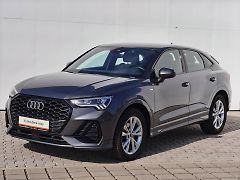 Audi Q3 35 S line STT 1,5TFSI CoD - fotografie inzerátu