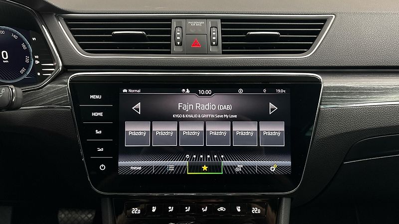 Škoda Superb 2.0 TSI DSG 4x4 Style - fotka 11 z 34