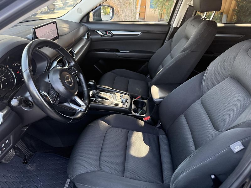 Mazda CX-5 (2022) 2.2D SKYACTIV-D 184PS, AWD - fotka 34 z 46