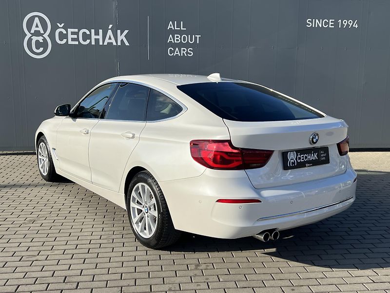BMW Řada 3 (2019) GT 140kW xDrive - fotka 7 z 33