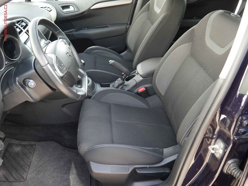 Citroën C4 (2016) 1.2 PT, Feel - fotka 9 z 14