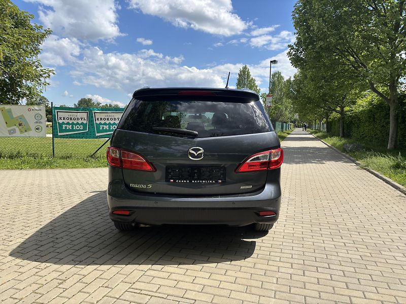 Mazda 5 1.8 Takumi - fotka 8 z 31