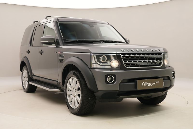 Land Rover Discovery 3.0 TDV6 S AWD AUT REZERVACE - fotka 14 z 41