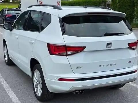 Seat Ateca (2020) ATECA 2,0 TDI FR, DSG, 2020 - fotka 2 z 14