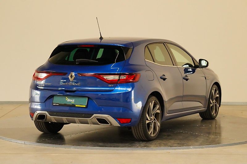 Renault Mégane - fotka 4 z 6
