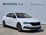 Škoda Superb (2023) Sportline 1.5TSi 110kW - náhled 10