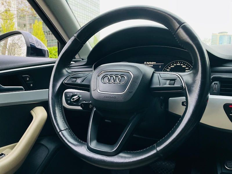 Audi A4 Avant 2.0TD AUT VÝHŘEV SENZORY - fotka 23 z 48