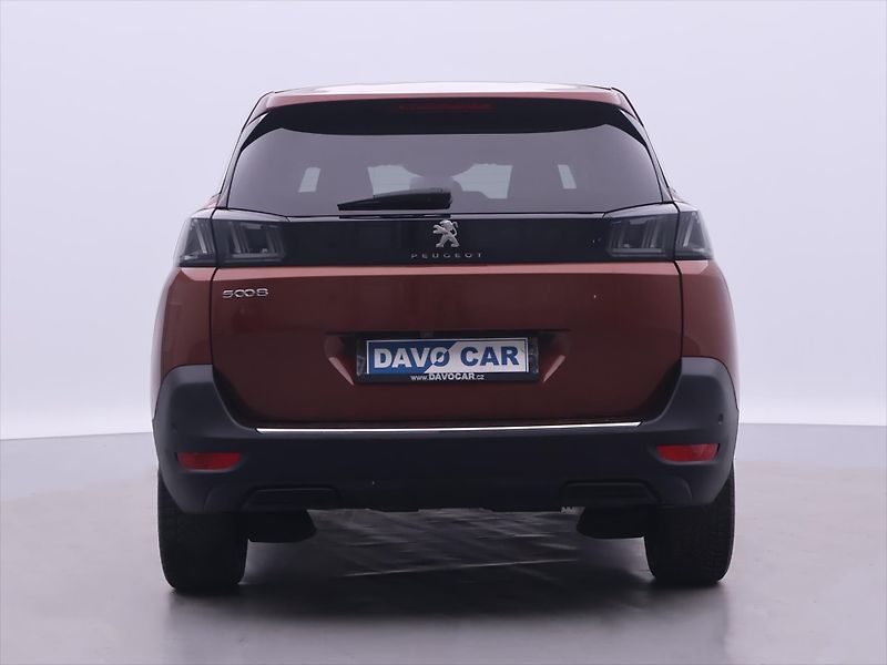 Peugeot 5008 1,5 HDI 96kW Allure 7-Míst DPH - fotka 6 z 36