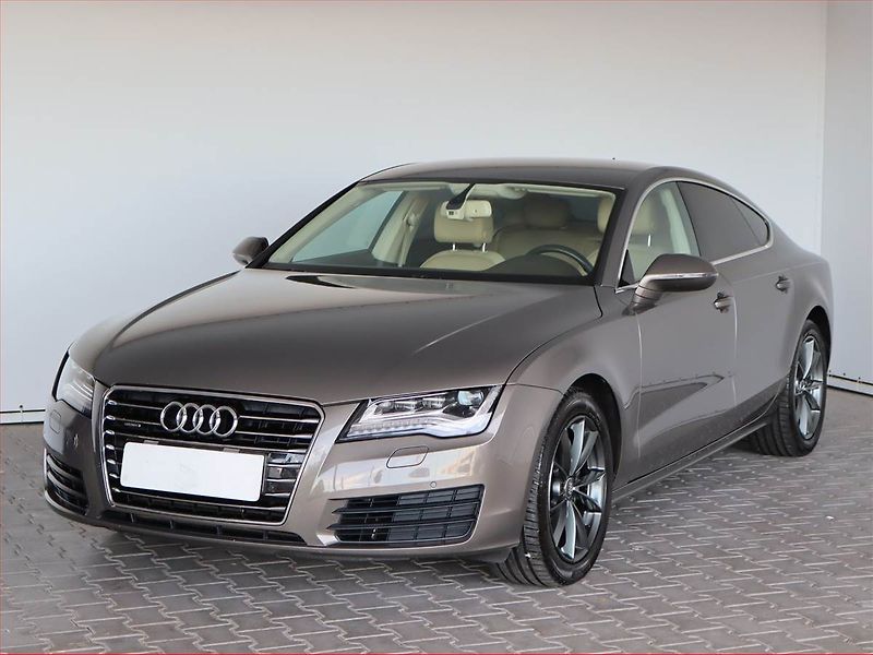 Audi A7 (2010) 3.0 TDI, 4X4, Automat, Navi - fotka 2 z 21