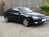 Ford Mondeo (2002) 2.0 TDCi 96kW PERFEKTNÍ STAV - náhled 7