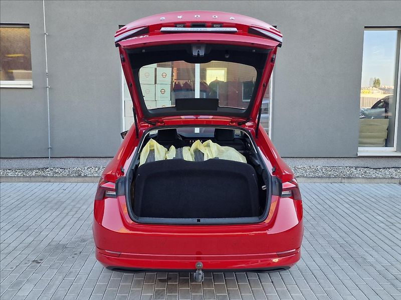 Škoda Octavia 1.5 TSI Ambition,ČR,1.Majitel - fotka 41 z 50