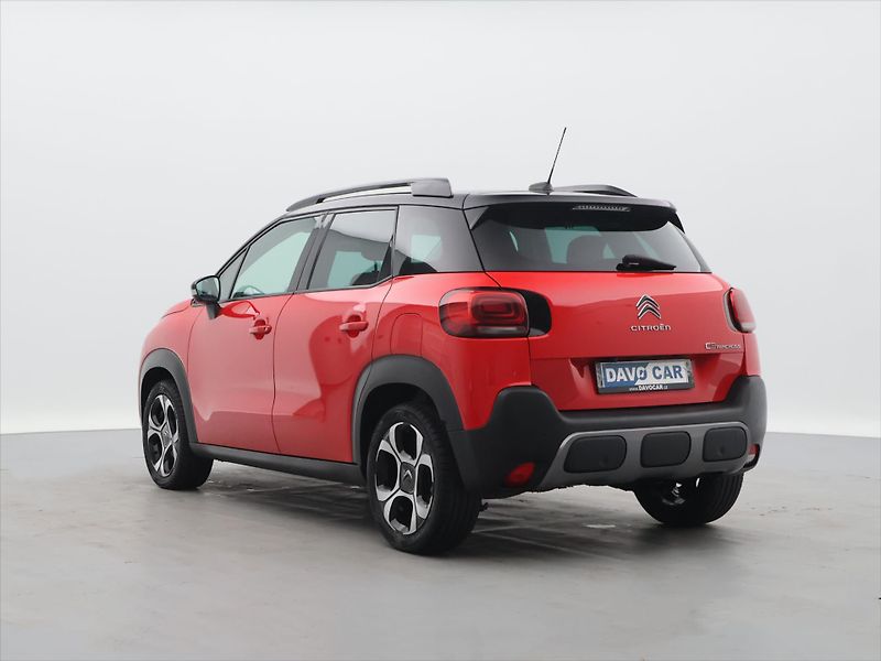 Citroën C3 Aircross 1,2 81kW Shine Aut.klima CZ - fotka 5 z 26
