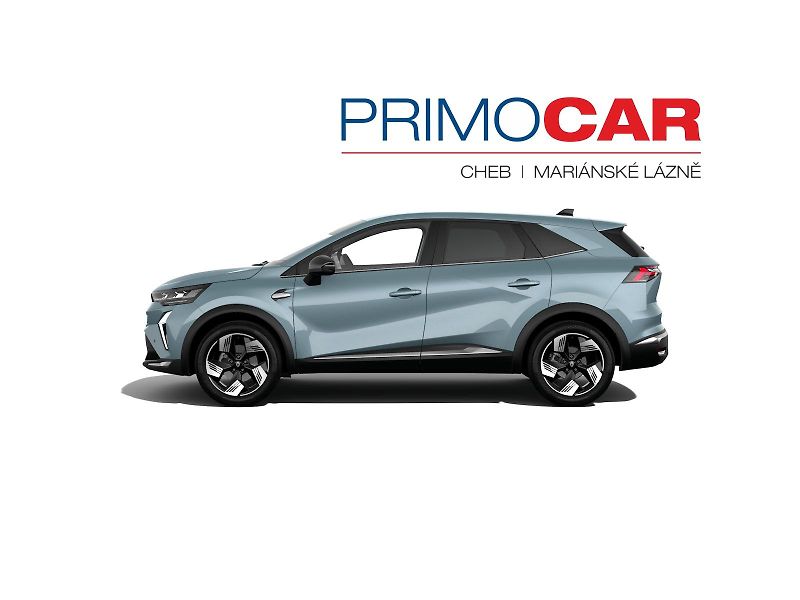 Renault Symbioz (2026) Techno mild hybrid 140 EDC - fotka 5 z 8
