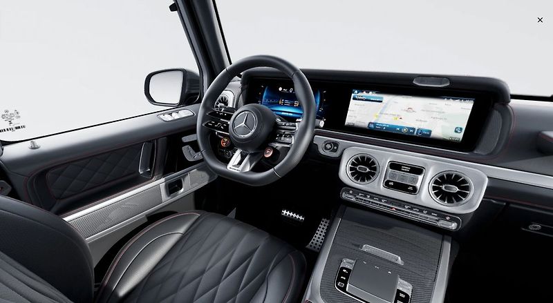 Mercedes-Benz Třídy G (2026) - fotografie inzerátu