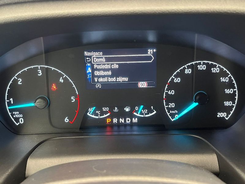 Ford Tourneo Custom 320 L2H1 Titanium 136 kW aut. - fotka 59 z 64