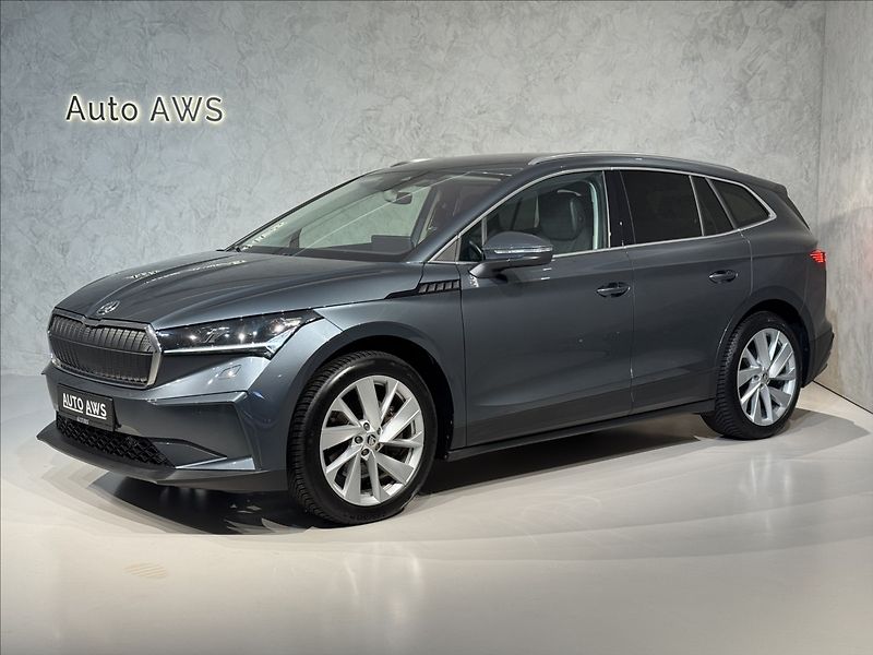 Škoda Enyaq 80 LED Matrix Assist Tepelko - fotografie inzerátu