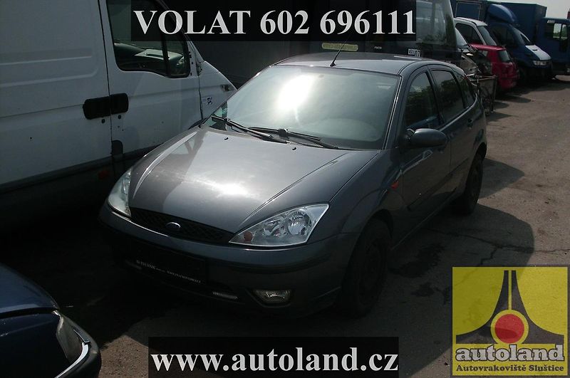 Ford Focus (2003) VOLAT 602 696111 - fotka 1 z 11