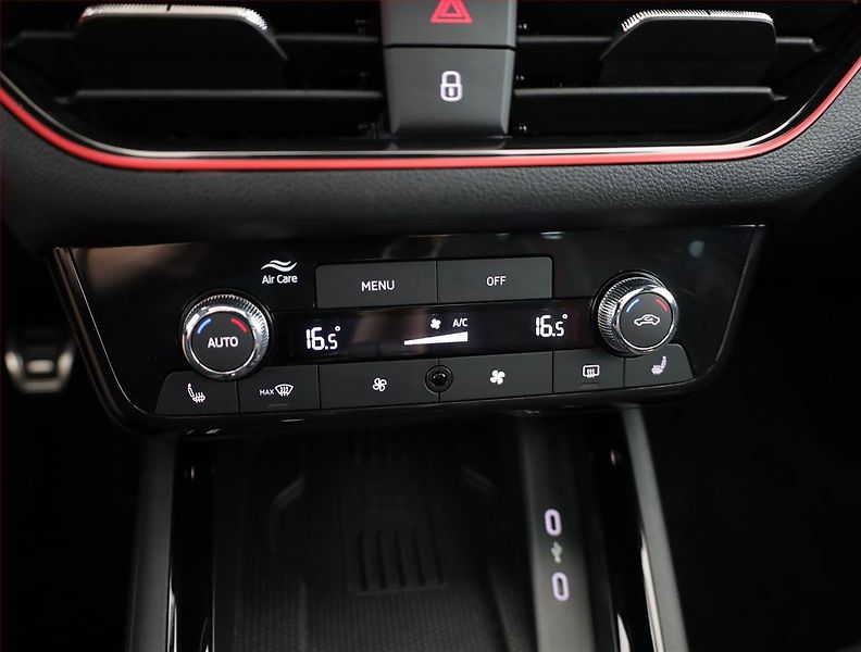 Škoda Scala (2025) Monte Carlo 1.0 TSI - fotka 10 z 21