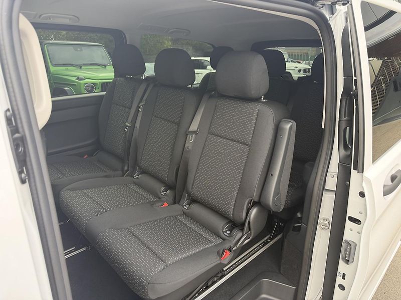 Mercedes-Benz Vito (2026) 119 CDI / TS / L / 4x4 - fotka 15 z 21