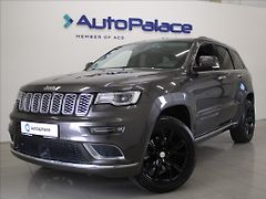Jeep Grand Cherokee 3,0 V6 CRD 184kW Summit 62tkm! - fotografie inzerátu