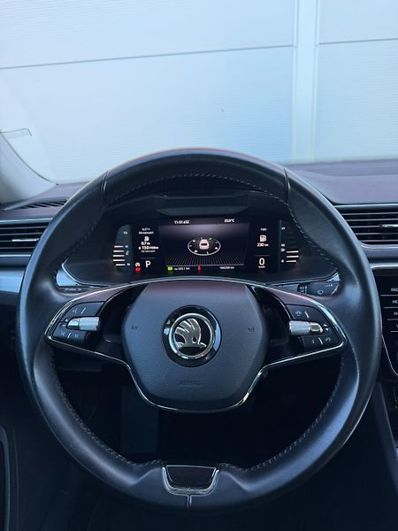 Škoda Superb 2.0TDI DSG 110kW 1.Maj DPH TZ - fotka 10 z 20