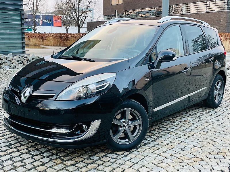 Renault Grand Scénic 1.6dCi MANUÁL KAMERA SERVISKA - fotka 3 z 44