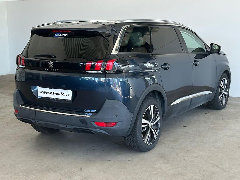 Peugeot 5008 (2018) 1.2PureTech,ALLURE,DPH,130HP - fotka 4 z 21