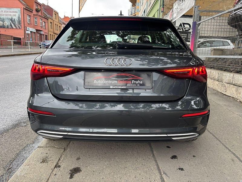 Audi A3 1.0TFSI/2022/SB-Edition.1MAJ.D - fotka 5 z 52
