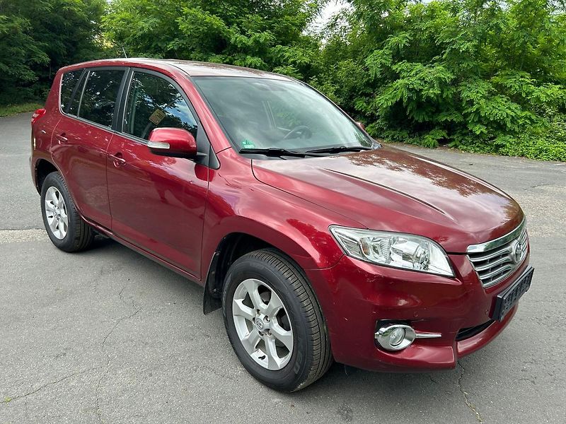 Toyota RAV4 4x4 Facelit servisní historie - fotka 3 z 45