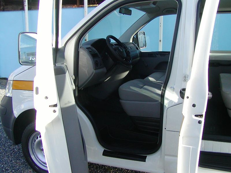 Volkswagen Transporter 1.9TDi,VALNÍK DK, NOVÁ KORBA - fotka 20 z 55