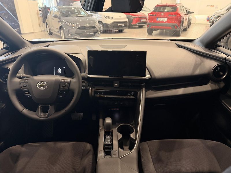 Toyota C-HR 1,8 Style  Hybrid (140k) - fotka 9 z 12
