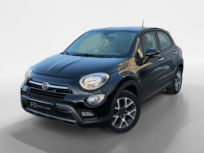 Fiat 500X 1.4 140k DCT CITYCROSS - fotografie inzerátu