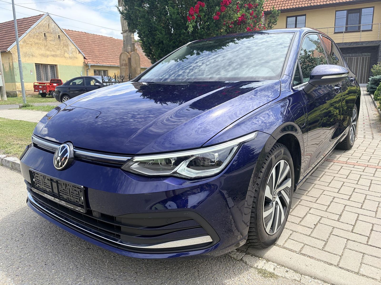 Volkswagen Golf 1.4TSI HYBRID VIRTUAL LED