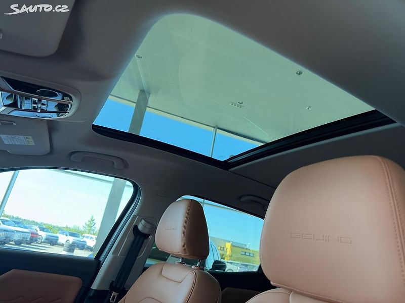 BAIC X7 (2026) ALL IN 130 kW Panorama DCT - fotka 19 z 27