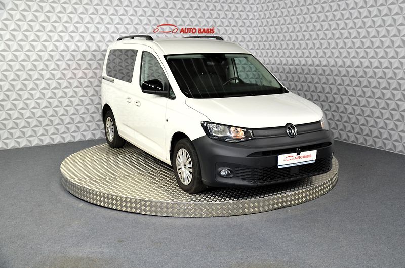 Volkswagen Caddy (2023) 2.0TDI 75 5d - fotka 3 z 15