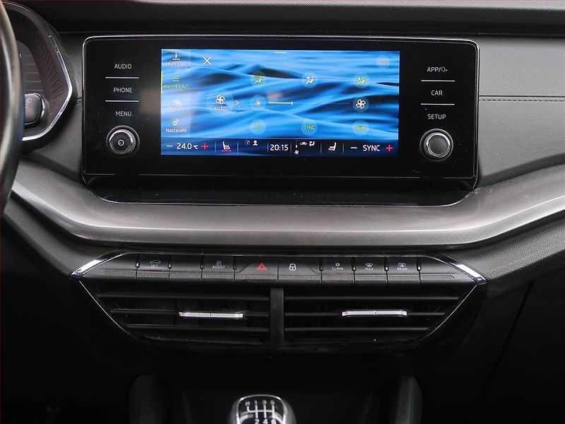 Škoda Fabia (2024) Selection 1.0 TSI, ČR,1.maj - fotka 10 z 16