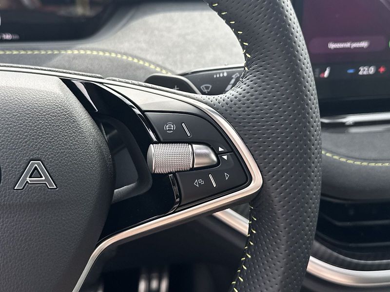 Škoda Enyaq (2026) 85x RS - fotka 20 z 35
