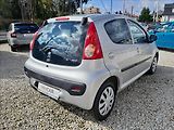 Peugeot 107 1,0i 50kW AUTOMAT - náhled 7