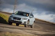 Subaru XV.