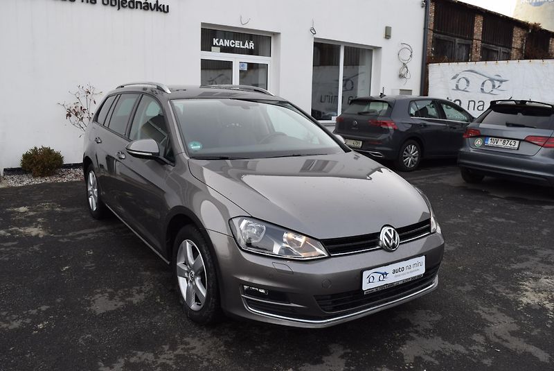 Volkswagen Golf Variant (2016) 1.4TSI 110kw COMFORTLINE TAŽNÉ - fotka 5 z 45