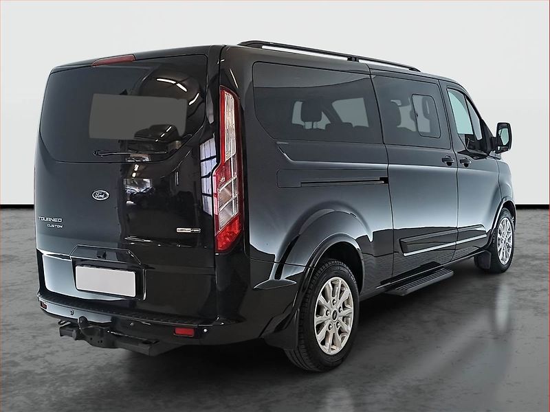 Ford Tourneo Custom (2021) 2.0 EcoBlue mHEV - fotka 5 z 21